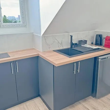 Apartment Cozy Paris Gateway Groups With Free Parking