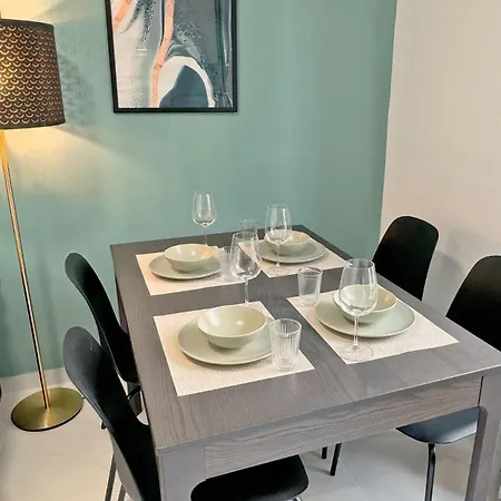 Cozy Paris Gateway Groups With Free Parking *