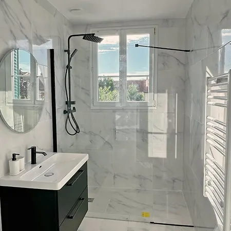 Cozy Paris Gateway Groups With Free Parking * Vitry-sur-Seine