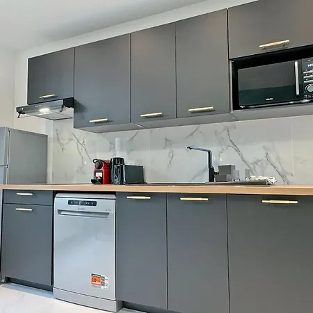 Apartment Cozy Paris Gateway Groups With Free Parking Vitry-sur-Seine