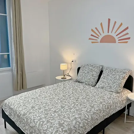 Apartment Cozy Paris Gateway Groups With Free Parking *