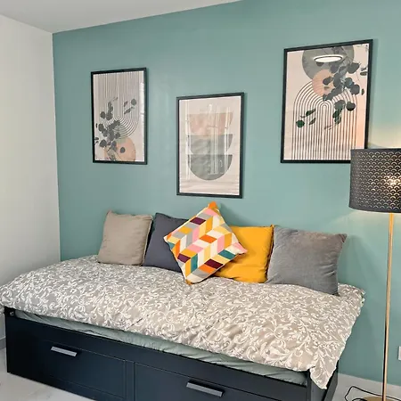 Cozy Paris Gateway Groups With Free Parking Apartment Vitry-sur-Seine