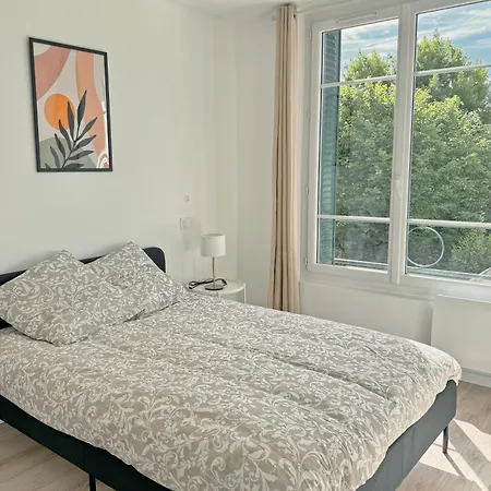 Appartamento Cozy Paris Gateway Groups With Free Parking Vitry-sur-Seine