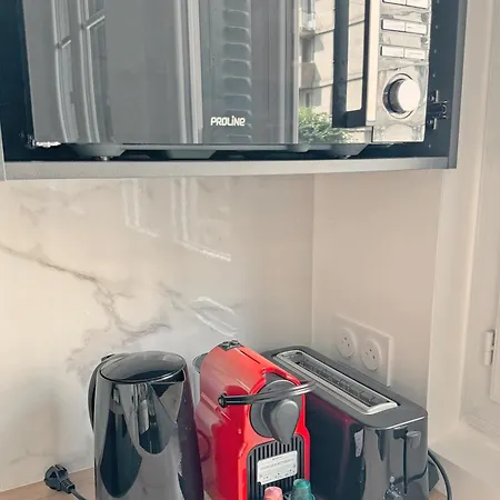 Cozy Paris Gateway Groups With Free Parking